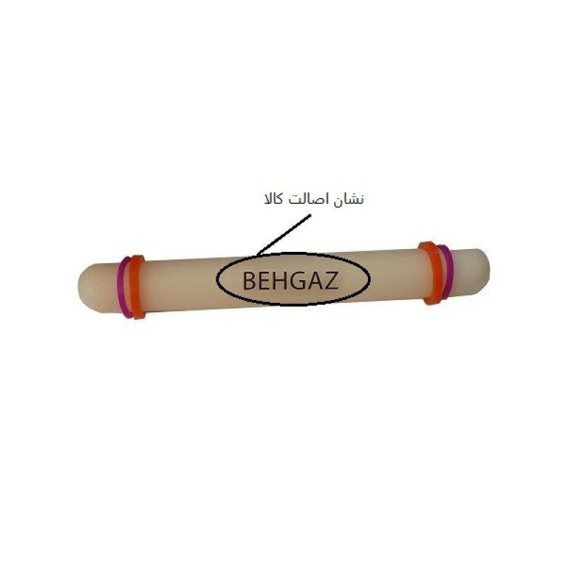 وردنه فوندانت به گز کدM