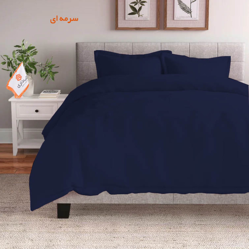 سرویس روتختی چیداری مدل کاوری کد 120 یک نفره سه تکه