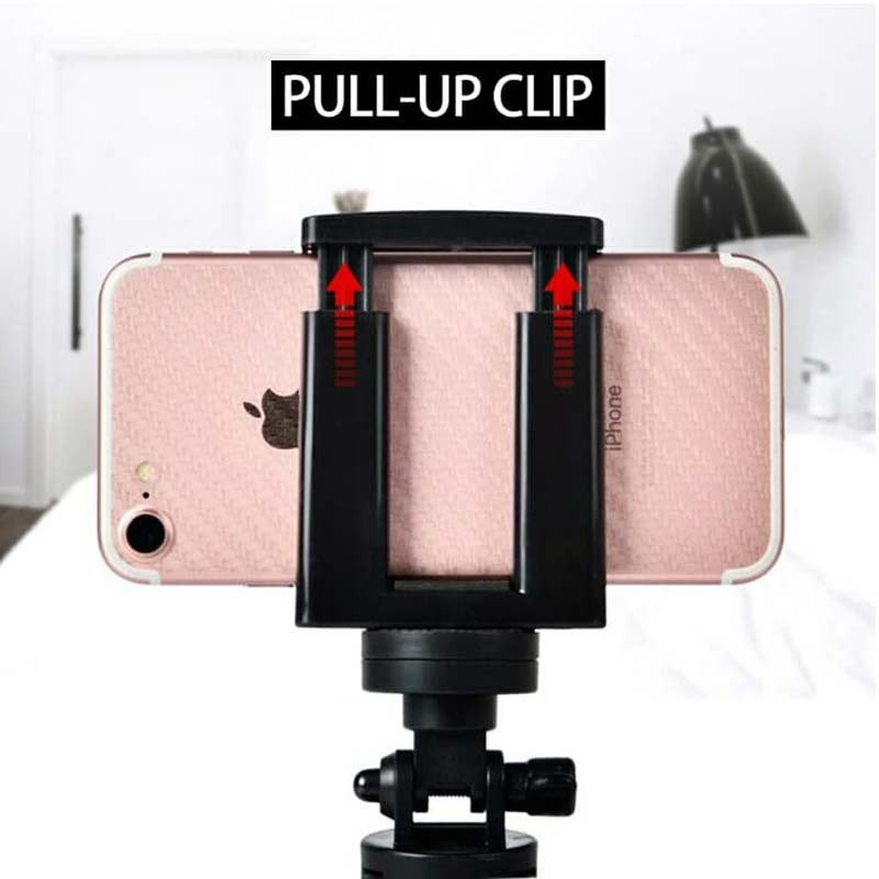 سه پایه نگهدارنده گوشی موبایل مدل Tripod Support