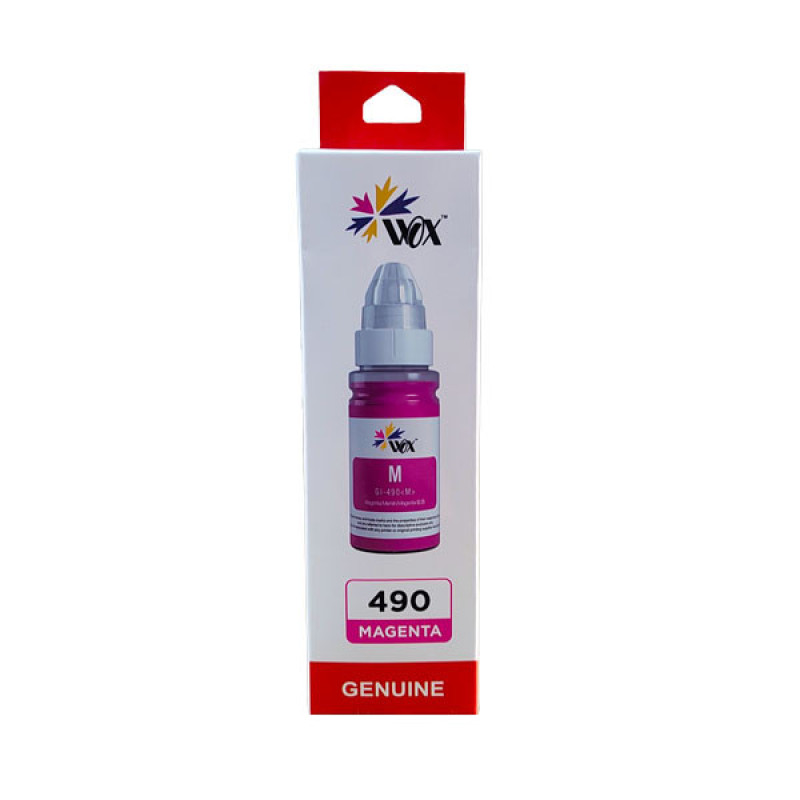 جوهر وکس کانن مدل GI-490 بسته 4 عددی
