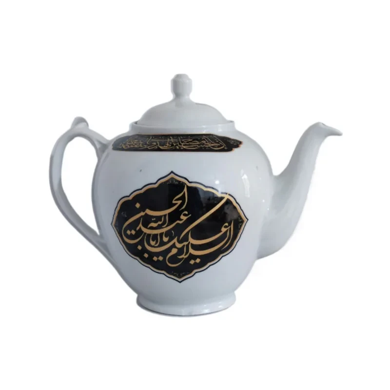 قوری مدل هئیتی