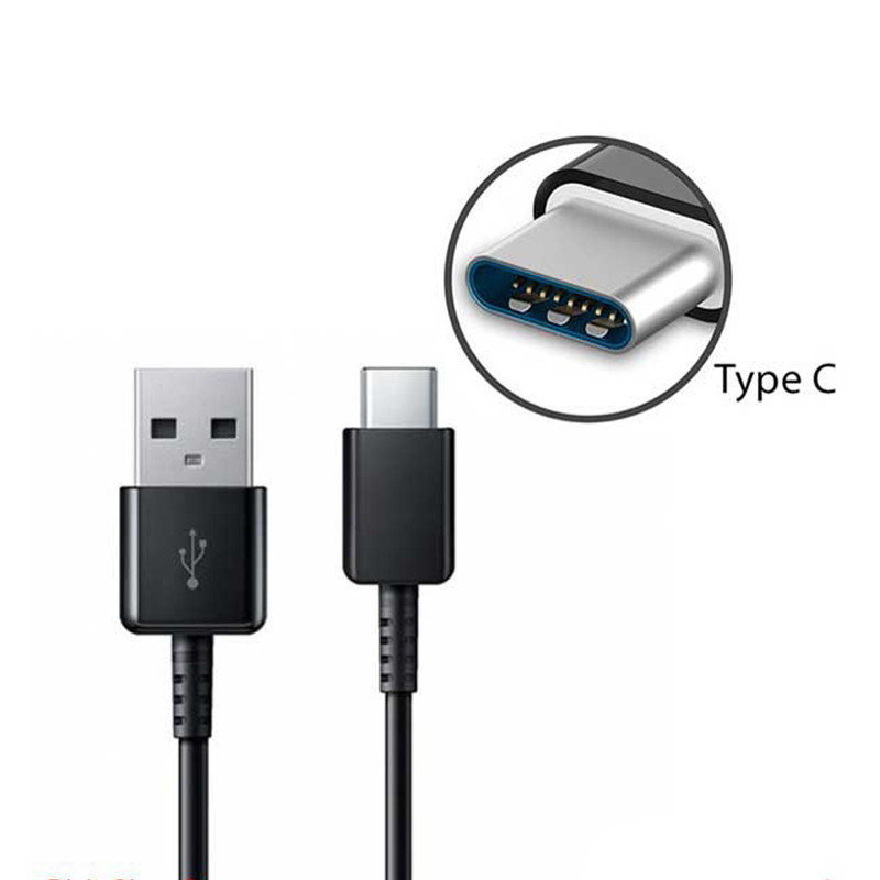 کابل تبدیل USB به Type-C مدل s8 طول 1 متر