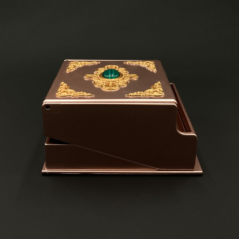 جعبه سیگار روی پای کد DKD-1715