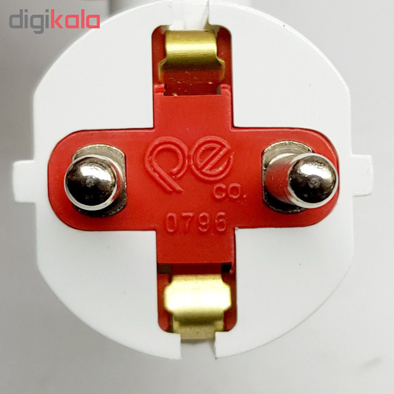 دوشاخه برق پارت الکتریک مدل P973