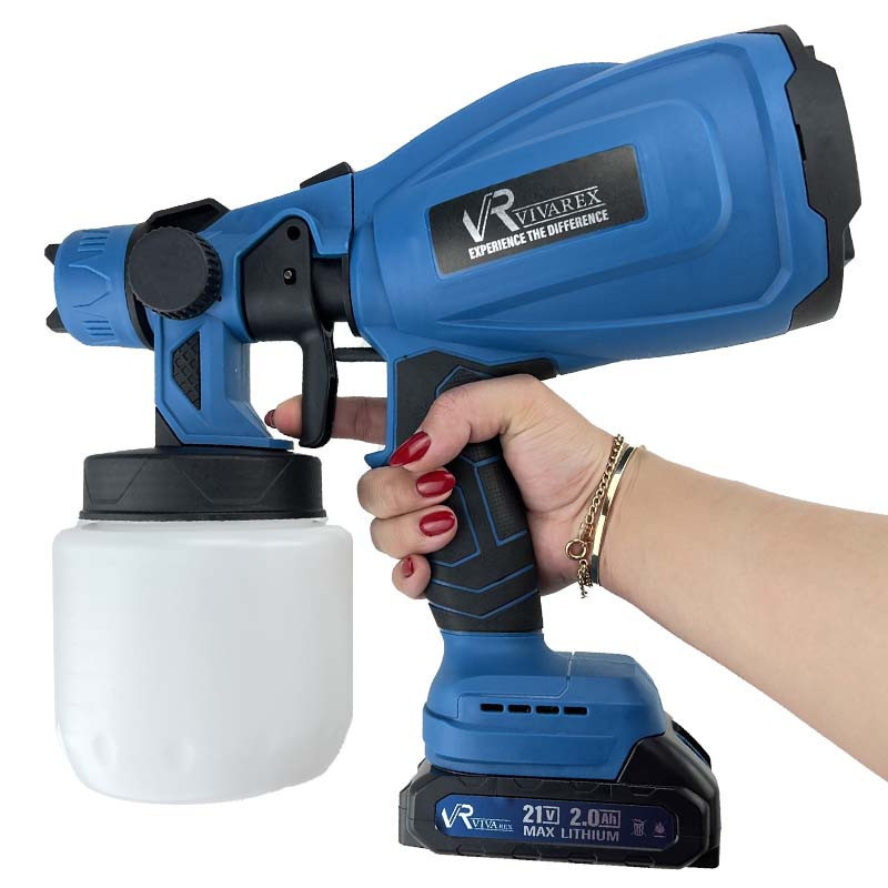 پیستوله شارژی ویوارکس مدل VR2116-SG