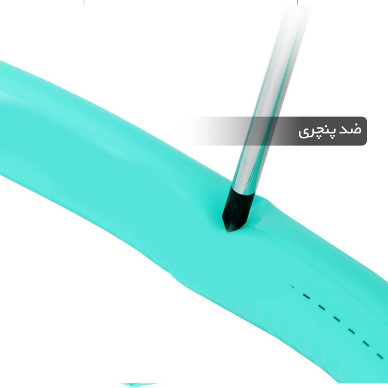 تیوب ضد پنچری دوچرخه پرستا مدل سروالف فرانسوی کد 2100 سایز 29 اینچ
