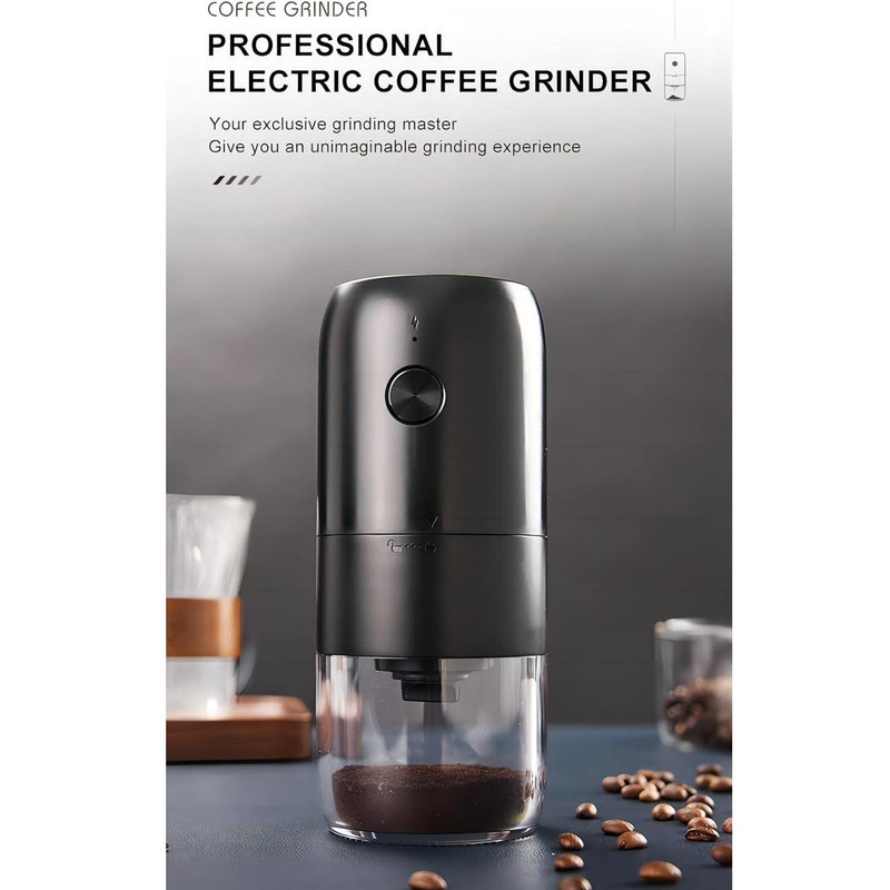 آسیاب قهوه شارژی مدل Electronic Coffee Grinder