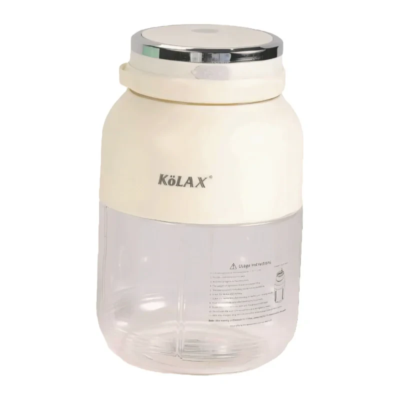 شیکر شارژی کولاکس مدل 79320 گنجایش 0.8 لیتر