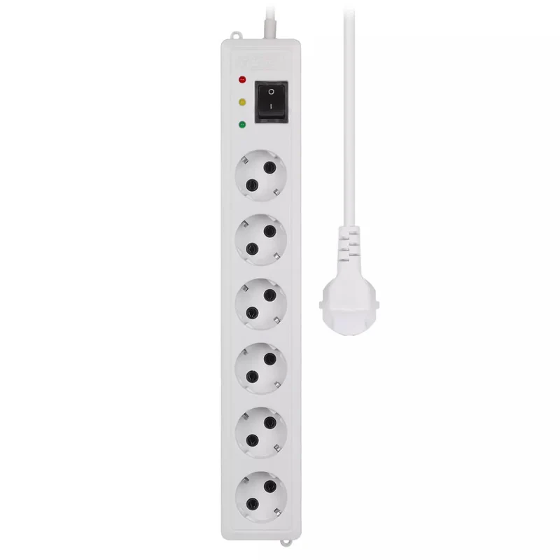 محافظ ولتاژ گرین لاین مدل GLP106-5m
