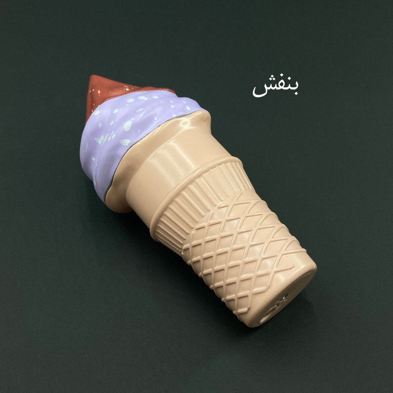 فندک گازی مدل بستنی قیفی کد DKD-1303