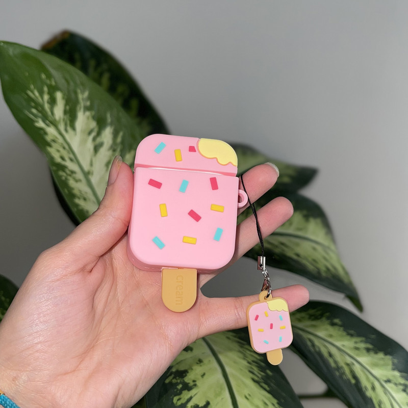 کاور مدل chilice مناسب برای کیس اپل Airpod1Airpod2
