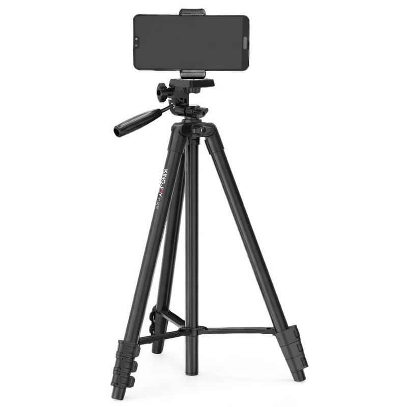 سه پایه دوربین کینگ‌جوی مدل VT_831S