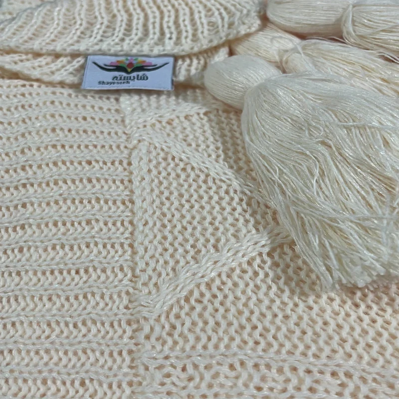 شال مبل و تخت شایسته مدل دیانا کد SM7 سایز 174x144سانتی متر