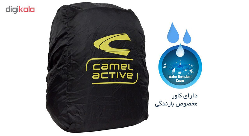 کوله پشتی لپ تاپ مدل CL1600105 - 3527 مناسب برای لپ تاپ 15.6 اینچی