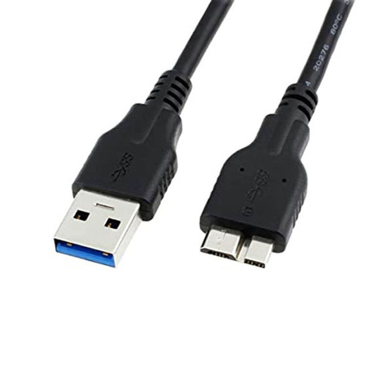 کابل هارد USB 3.0 دی نت مدل AMHDD طول 0.5 متر