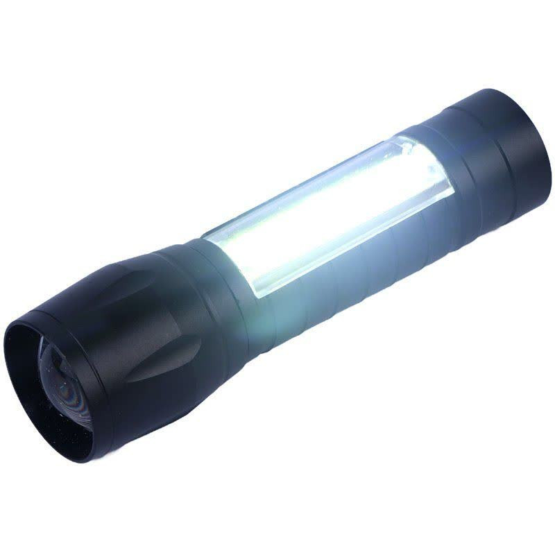 چراغ قوه دستی کینگ لایت مدل UV-1180 با نور بنفش