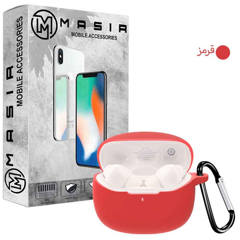 کاور مسیر مدل SiLiC-HC مناسب برای هدفون بی سیم انکر SoundCore R100