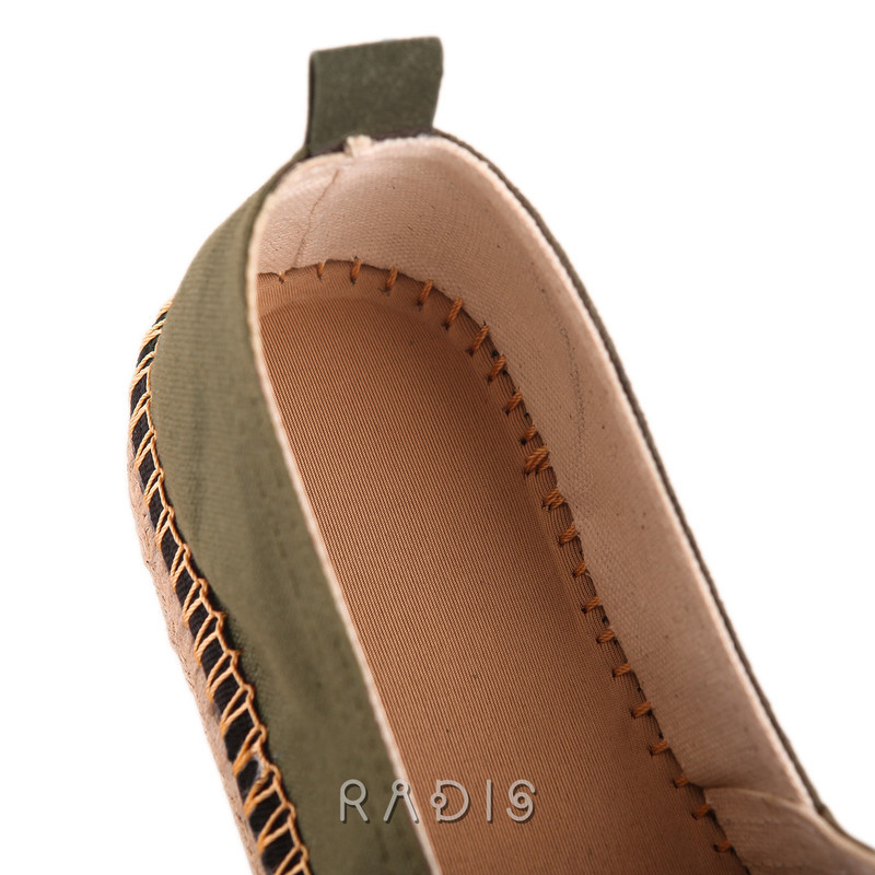 گیوه مردانه چرم رادیس مدل OZZY کد 577-M.MOT-24ks
