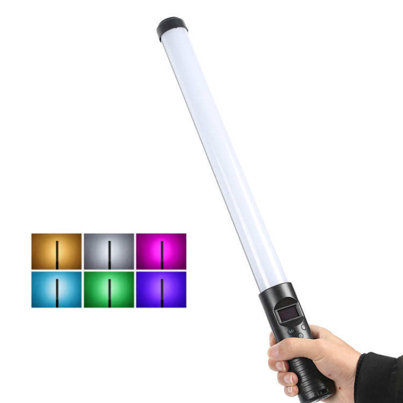 باتوم لایت مدل BL-50s RGB
