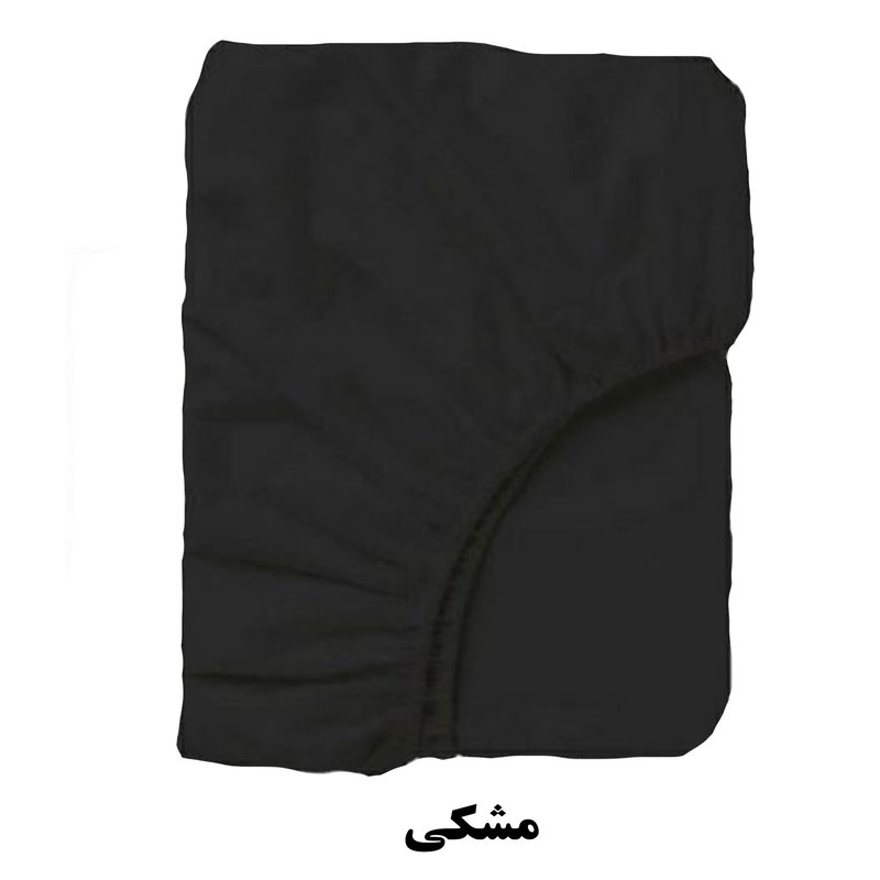 ملحفه کوکوجم مدل کشدوز پرستیژ یک نفره سایز 90x200 سانتی متر