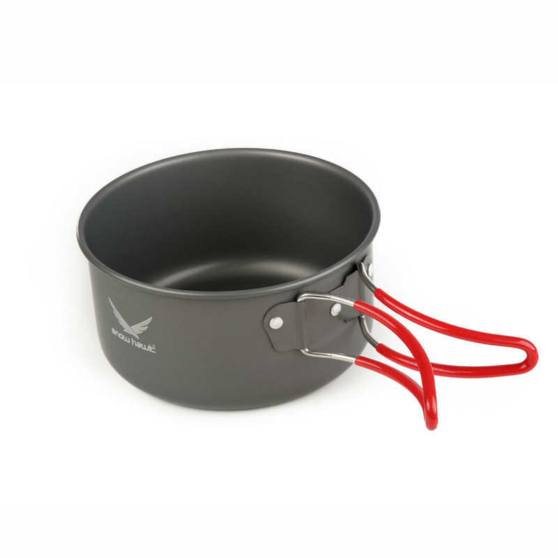 مجموعه ظروف سفری دو نفره اسنوهاک مدل SN-C6151