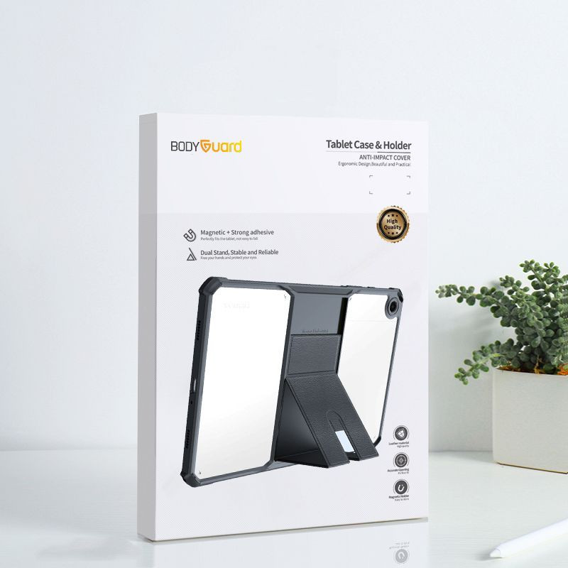 کاور بادیگارد مدل TPU مناسب برای تبلت شیائومی Poco Pad  Redmi Pad Pro 12.1 inch