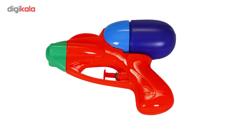 تفنگ آبپاش ترنم مدل water gun بسته 3 عددی