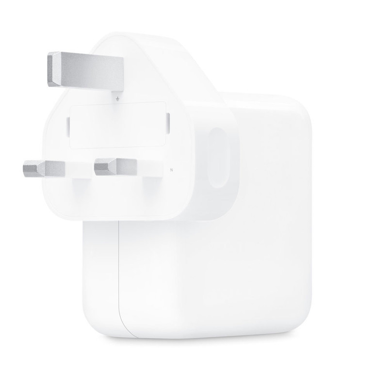 شارژر دیواری 35 وات اپل مدل Dual USB-C