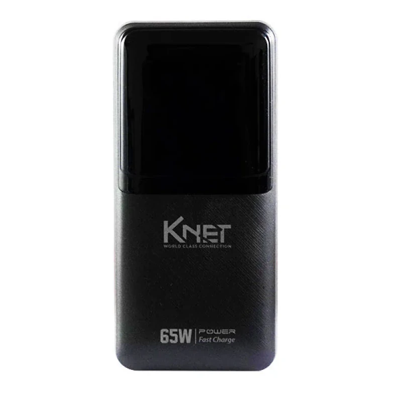 پاوربانک کی نت مدل K-PB20000P20 ظرفیت 20000 میلی آمپر ساعت