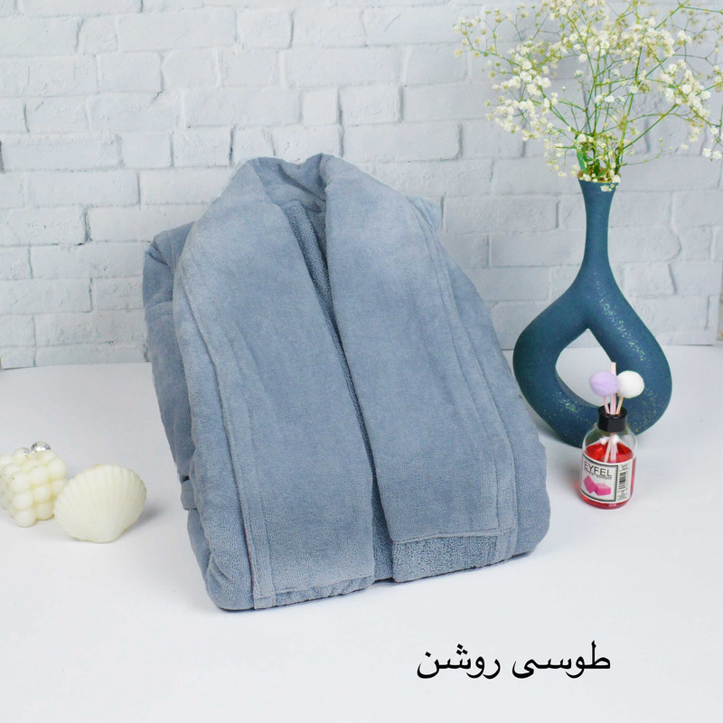 حوله پالتویی هنرمند مدل کلاسیک سایز ۱۲۵
