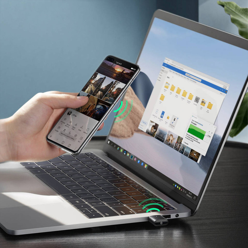 دانگل بلوتوث یوگرین مدل CM390 - 80889