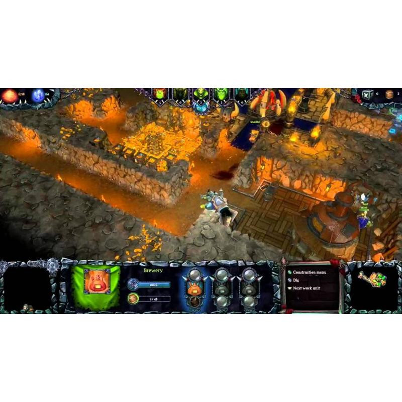 بازی Dungeons 2 نسخه استاندارد مخصوص PS4