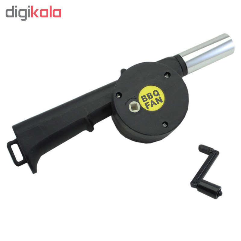 فن دستی باربیکیو کد FR 9869