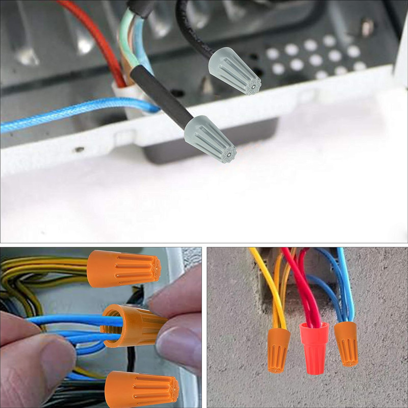 کانکتور پیچی مدل SP4 بسته 25 عددی