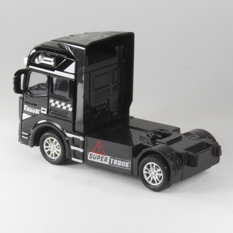 ماشین بازی مدل Super Truck