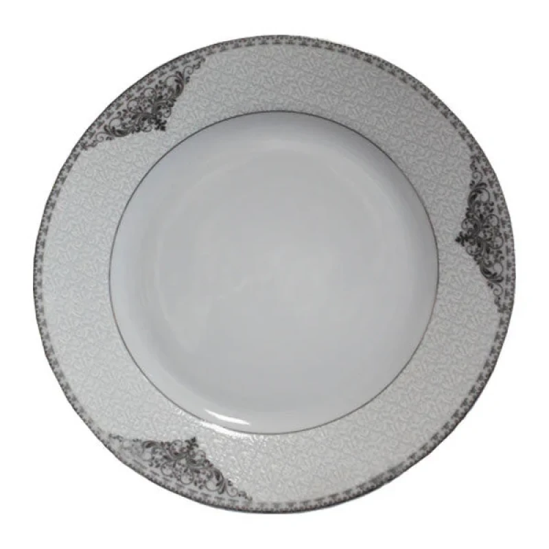 پیش دستی چینی پارس مدل 1163 بسته 6 عددی
