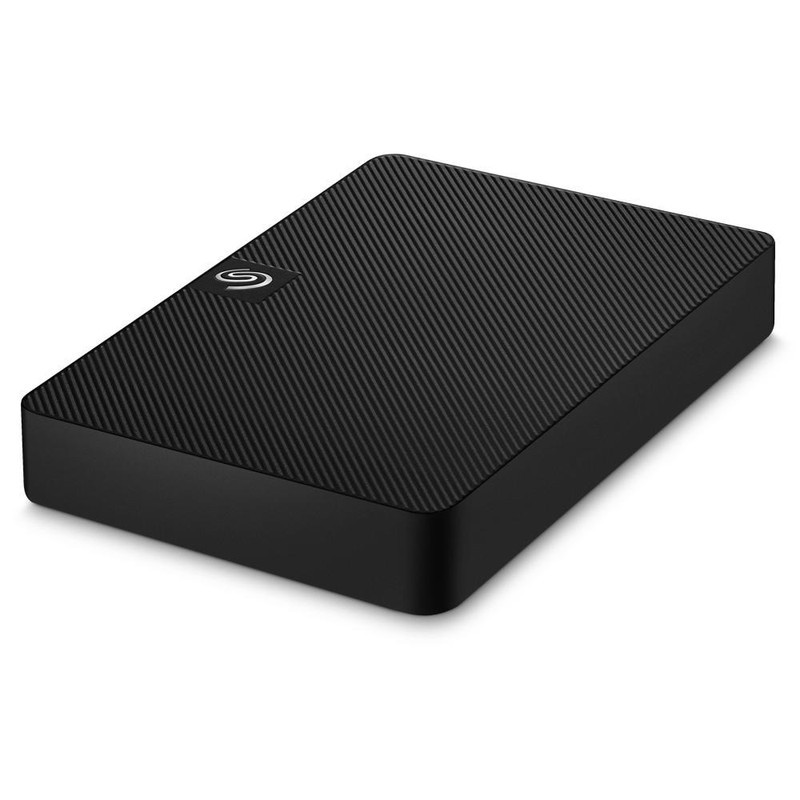هارد اکسترنال سیگیت مدل expansion ظرفیت یک ترابایت دارای رابط USB Type-A 3.0