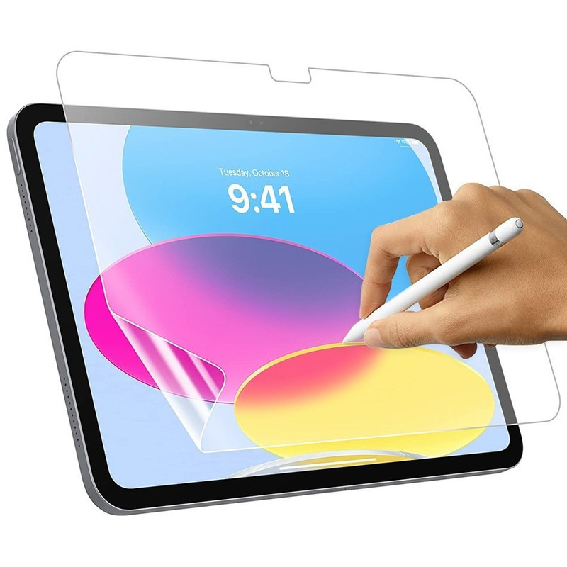 محافظ صفحه نمایش مدل TAB11th مناسب برای تبلت iPad 2025 11 inch A16 11th Generation