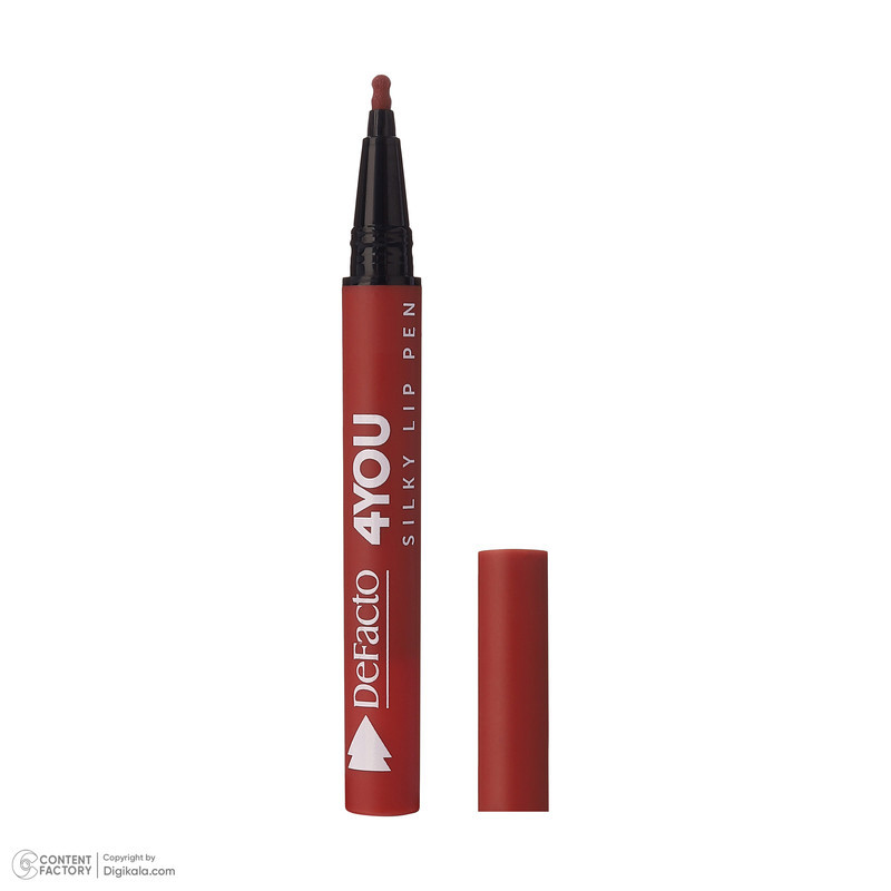 مداد لب دیفکتو مدل Silky شماره 803