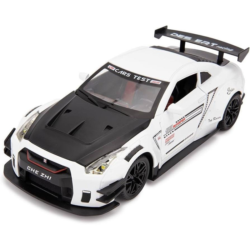 ماکت ماشین چه ژی مدل Nissan GTR
