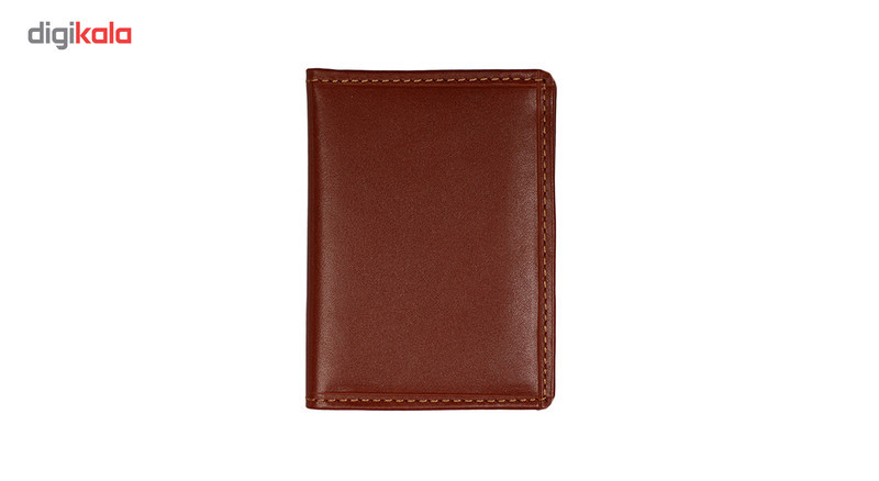 جاکارتی رویال چرم مدل M35-Brown