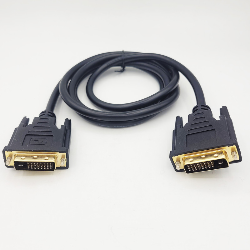 کابل DVI لوتوس مدل HIGH-SPEED طول 1.5 متر