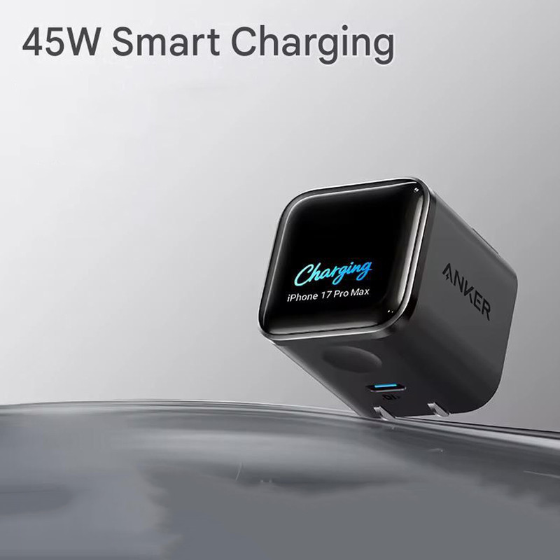 شارژر دیواری 45 وات انکر مدل A121D