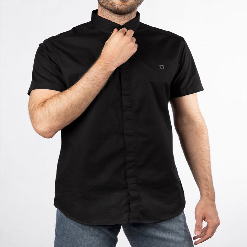پیراهن آستین کوتاه مردانه مدل Sb-M-4004-c