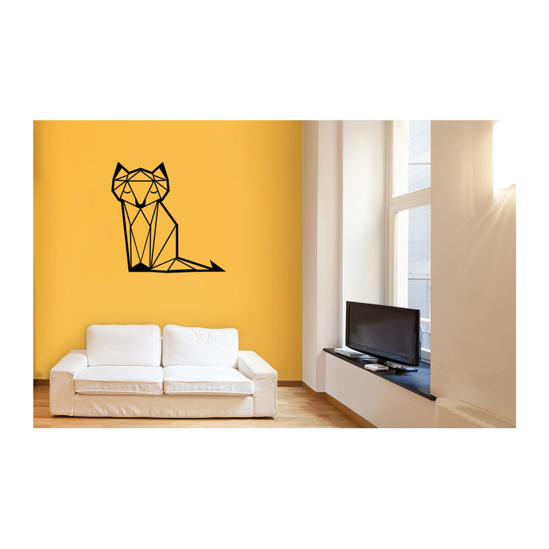 دیوارکوب طرح روباه مدل AF-320