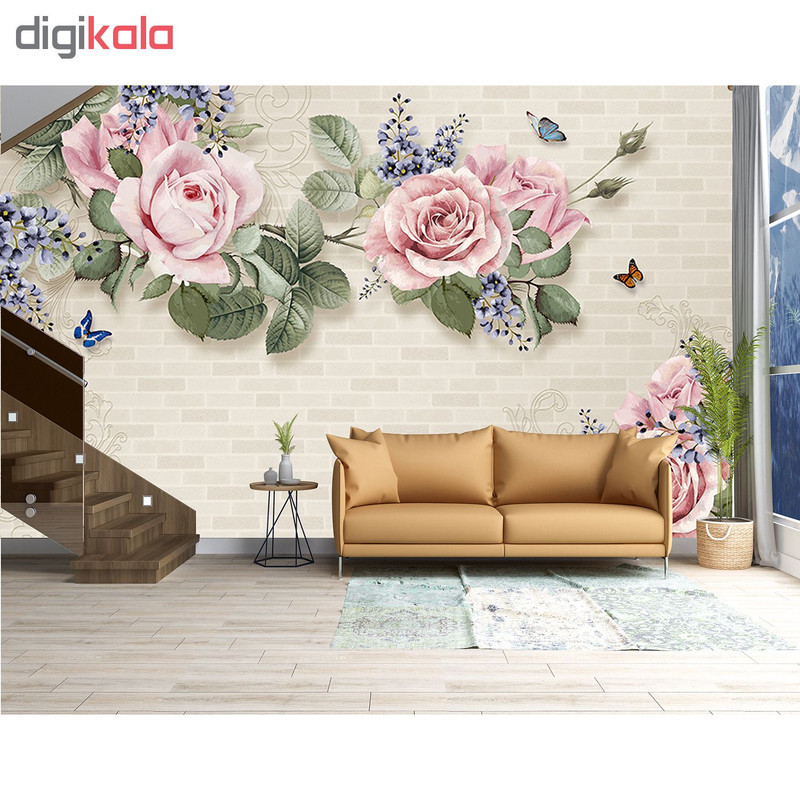 پوستر دیواری سه بعدی کد 16878855