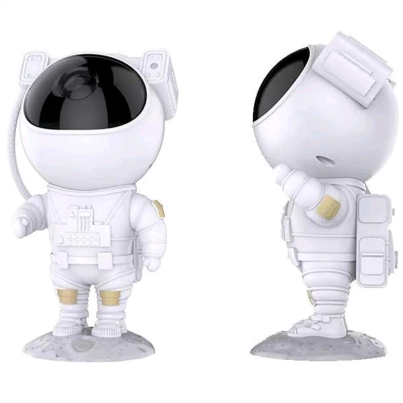 چراغ خواب مدل Astronaut طرح کهکشان
