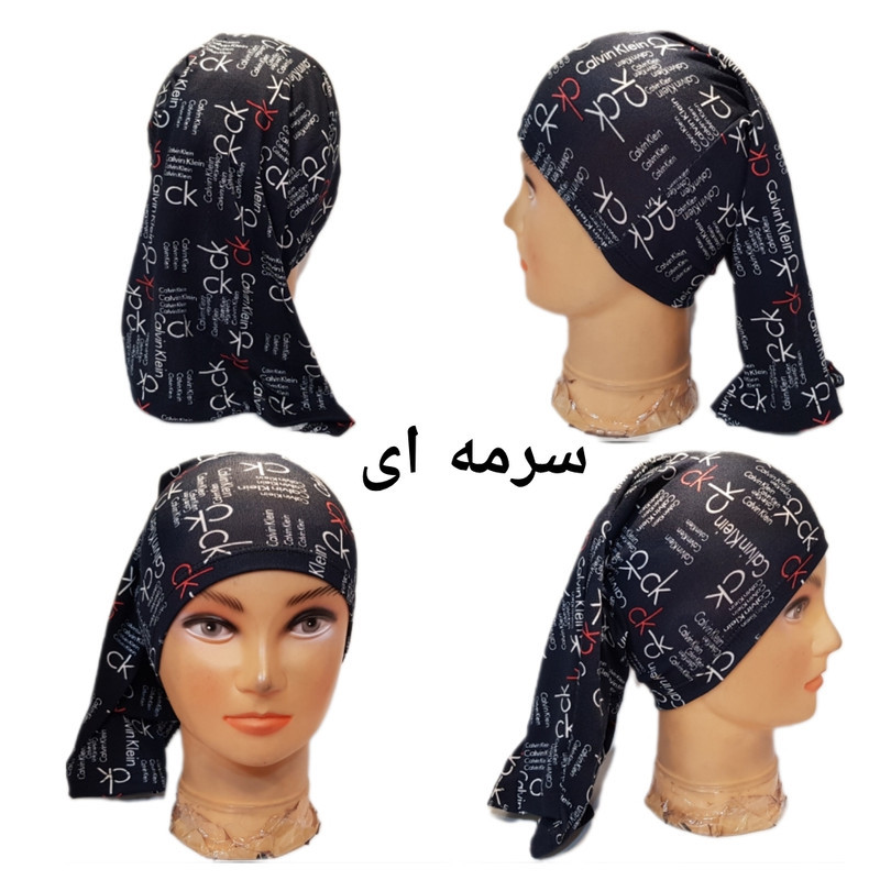 دستمال سر و گردن مدل CK400 Long