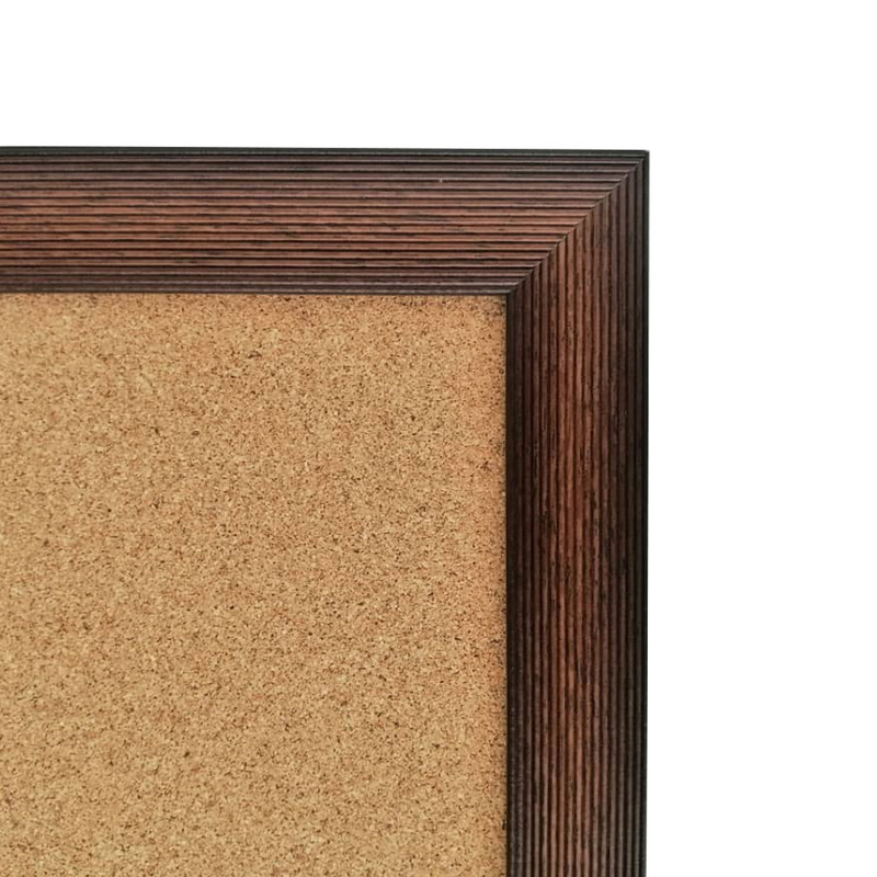 تابلو اعلانات پی اند ام پروداکتس کد 4560 سایز 45x60 سانتی متر