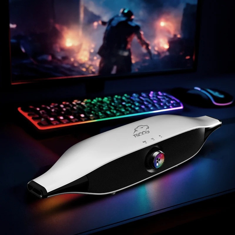 اسپیکر بلوتوثی تسکو مدل GS 23369